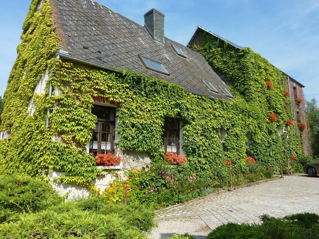 Le Moulin De Tigny Bed and Breakfast Exterior foto