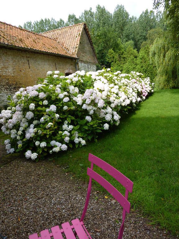 Le Moulin De Tigny Bed and Breakfast Exterior foto