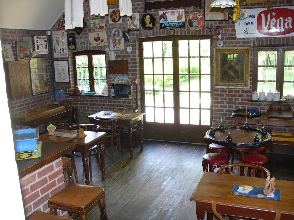 Le Moulin De Tigny Bed and Breakfast Exterior foto