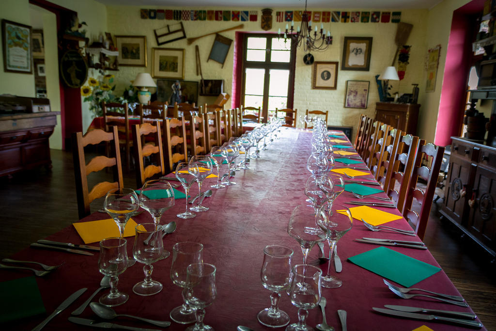 Le Moulin De Tigny Bed and Breakfast Exterior foto