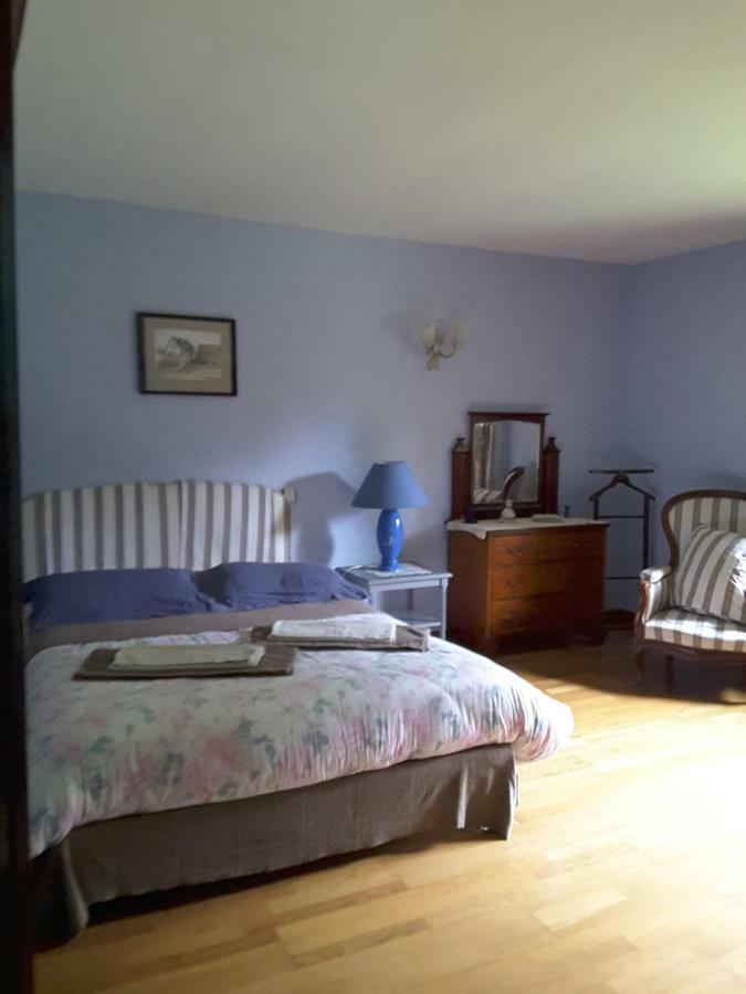 Le Moulin De Tigny Bed and Breakfast Exterior foto