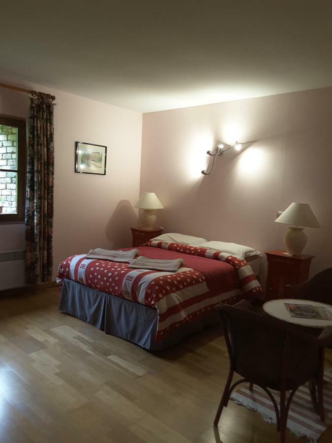 Le Moulin De Tigny Bed and Breakfast Exterior foto